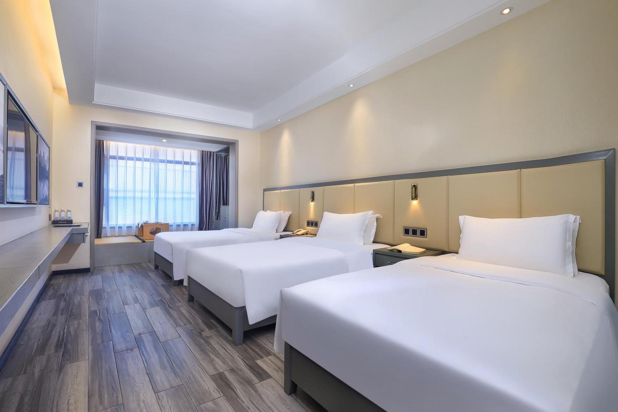 Wing Hotel Guilin - Central Square Luaran gambar