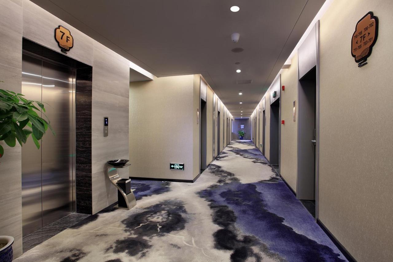 Wing Hotel Guilin - Central Square Luaran gambar